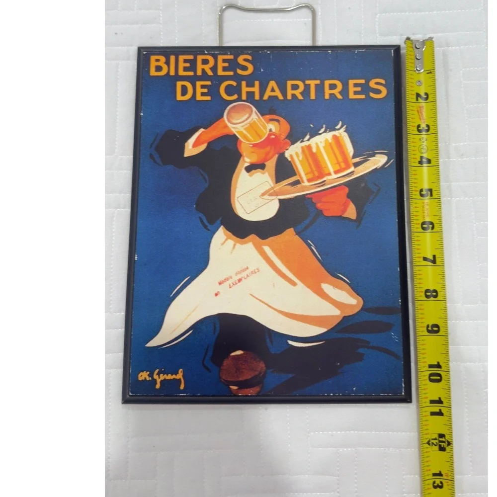 Target vintage decoupage